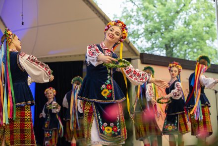 Ósmy dzień Tygodnia Kultury Beskidzkiej w Wiśle